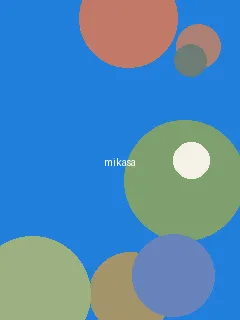 韩国 情人 - 三笠角色图
